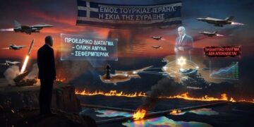 «”Μην τολμήσεις”: Η Τουρκία εξοπλίζεται, η ρητορική Ερντογάν γίνεται καυτή, και το Ισραήλ ετοιμάζεται για το απρόβλεπτο – Ο πόλεμος δεν είναι πια σενάριο επιστημονικής φαντασίας»
