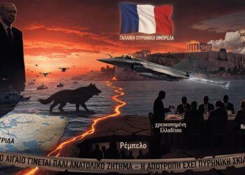 Παναγόπουλος Αλέξιος: Ελλάδα – Τουρκία – Γαλλία: πυρηνικές κεφαλές σε Dassault Rafale και νέα γεωπολιτική σε Αιγαίο.