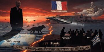 Παναγόπουλος Αλέξιος: Ελλάδα – Τουρκία – Γαλλία: πυρηνικές κεφαλές σε Dassault Rafale και νέα γεωπολιτική σε Αιγαίο.
