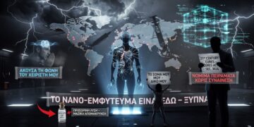 «Μη συναινετικά νανό-εμφυτεύματα σε ανθρώπους: Ο πρώην πράκτορας MI6 Ralph Hassel καταγγέλλει “συνθετική τηλεπάθεια” και όπλα κατευθυνόμενης ενέργειας – Η μεγαλύτερη συγκάλυψη στην ιστορία;»