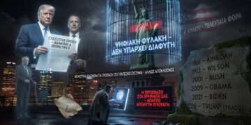 Paul Craig Roberts: “Η κυβέρνηση Τραμπ βάζει τους Αμερικανούς σε ψηφιακή φυλακή” – Βιομετρικά δεδομένα για πρόσβαση σε τράπεζες, ο ρόλος Σόρος, και το τέλος του Συντάγματος