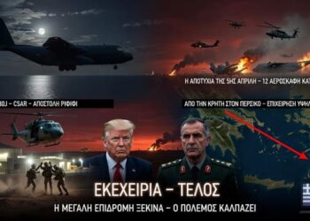 ΑΠΟΚΑΛΥΨΗ! Οι ΗΠΑ στέλνουν αεροσκάφη ειδικών επιχειρήσεων από την Κρήτη για “ριφιφί” στα πυρηνικά του Ιράν – Σχέδιο κλοπής ουρανίου, κατάρρευση εκεχειρίας, και ο φόβος για γενικευμένο πόλεμο