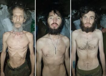 Το έγκλημα της εγκατάλειψης: Ουκρανοί στρατιώτες λιμοκτονούν στην πρώτη γραμμή – 17 ημέρες χωρίς φαγητό, από 80 κιλά έγιναν 50