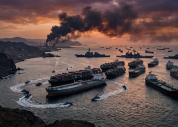 Παγκόσμια επισιτιστική κρίση έρχεται σαν τρένο φορτίου σε 6-9 μήνες – Το Ορμούζ έχει ουσιαστικά κλείσει
