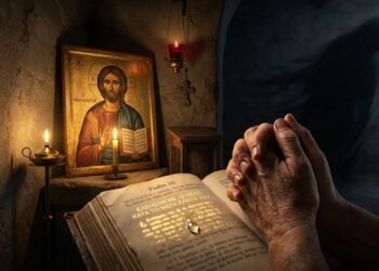 Παρασκευή Σιδέρη: Όλοι μιλάμε για μετάνοια, αλλά για ποια μετάνοια μου μιλάς;