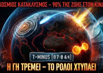 Θα προκαλέσει η ολίσθηση των πόλων έναν κατακλυσμιαίο παγκόσμιο σεισμό; Το μαγνητικό πεδίο της Γης εξασθενεί 10 φορές ταχύτερα – Και ο βόρειος πόλος τρέχει προς τη Σιβηρία με 37 μίλια το χρόνο