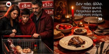 ΑΠΟΣΤΟΛΟΥ: ΔΕΝ ΠΑΕΙ ΑΛΛΟ: Πάσχα φωτιά, πετρέλαιο φωτιά, κυβέρνηση στάχτη. Η Ελλάδα πνίγεται και το Μαξίμου κάνει… ανασχηματισμούς…