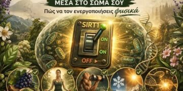 Το ξέρεις ότι έχεις ενσωματωμένο έναν διακόπτη μακροζωίας; Μάθε πώς να τον ενεργοποιείς