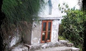 Ο Άγιος σύζυγος της πόρνης.