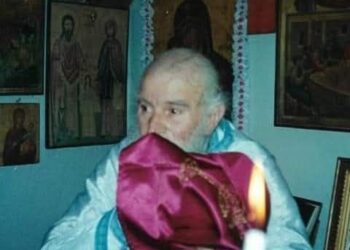 Η Θεία Κοινωνία της Μεγάλης Πέμπτης, σκεπάζει τον Χριστιανό όλον τον χρόνο!