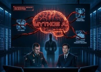 Mythos: Το νέο AI χειρότερο κι από πυρηνική βόμβα – Μπορεί να παραλύσει τράπεζες, ηλεκτρικά δίκτυα και κυβερνήσεις