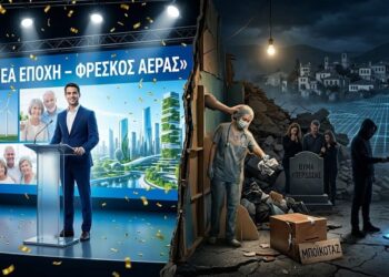 Παρασκευή Σιδέρη: Όλοι ακούμε για Νέα Εποχή στην πολιτική… ας δούμε τι φρούτο είναι και αυτό!