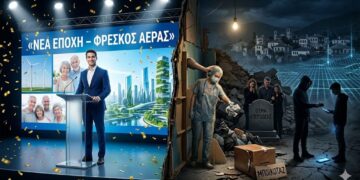 Παρασκευή Σιδέρη: Όλοι ακούμε για Νέα Εποχή στην πολιτική… ας δούμε τι φρούτο είναι και αυτό!
