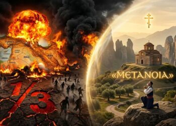 «”Τὸ ἕνα τρίτο τῆς γῆς θὰ ἀπομείνει”: Τρομερές προφητείες για γενικευμένο πόλεμο, σεισμό, και τη μοναδική σωτηρία που είναι η μετάνοια. Η “μικρή σφαλιάρα” και η μεγάλη δόξα που έρχεται»