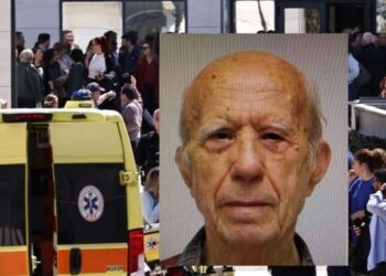 Σκηνές τρόμου στην Αθήνα… 89χρονος πυροβολεί σε ΕΦΚΑ και δικαστήρια, 5 τραυματίες και ανθρωποκυνηγητό