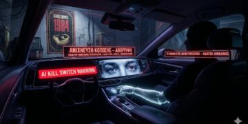 ΣΟΚ! Το AI kill switch έρχεται: Το αυτοκίνητό σας θα αποφασίζει αν είστε «ικανός» να οδηγήσετε – Ο νόμος που φέρνει το «1984» στους δρόμους των ΗΠΑ