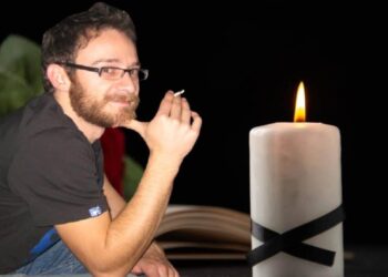 Έφυγε ξαφνικά απο τη ζωή ο 43χρονος Λαρισαίος πολιτικός μηχανικός χρήστος Δούνα