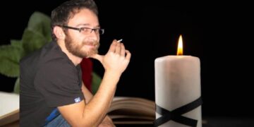 Έφυγε ξαφνικά απο τη ζωή ο 43χρονος Λαρισαίος πολιτικός μηχανικός χρήστος Δούνα