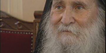 ΙΩΣΗΦ ΒΑΤΟΠΕΔΙΝΟΣ – Ο ΓΕΡΟΝΤΑΣ ΞΕΣΠΑ ΣΕ ΛΥΓΜΟΥΣ ΓΙΑ ΑΥΤΑ ΠΟΥ ΕΡΧΟΝΤΑΙ