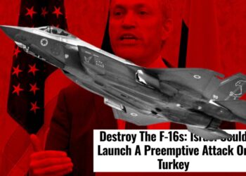 Πράκτορας της CIA προτείνει προληπτικά ισραηλινά πλήγματα κατά της Τουρκίας: «Τα drones σας αποτελούν υπαρξιακή απειλή»