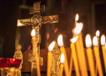 Τά καθήκοντά μας τή Μεγάλη Ἑβδομάδα . π. Αὐγουστῖνος Καντιώτης
