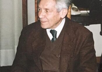 Παναγόπουλος Αλέξιος: Ο διπλωμάτης, ιατρός και καθηγητής μου, ο ακαδημαϊκός Vladeta Jerotic.