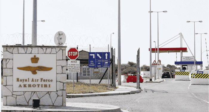 ΑΡΘΡΟ ΦΑΝΟΥΛΑΣ ΑΡΓΥΡΟΥ: Η «καλή θέληση των Κυπρίων» είναι που διατηρεί την ανύπαρκτη «κυριαρχία» των βρετανικών στρατιωτικών Bάσεων!