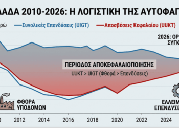 Σπύρος Στάλιας: Ελλάδα 2010-2026: Η Λογιστική της Απάτης και η Στρατηγική της Αποσύνθεσης