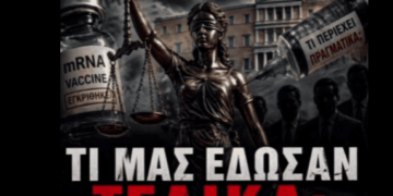 ΝΙΚΟΛΑΟΣ ΠΑΠΑΔΟΠΟΥΛΟΣ: ΤΕΡΜΑ Η ΚΟΡΟΪΔΙΑ❗ΖΗΤΑΜΕ ΑΠΑΝΤΗΣΕΙΣ
