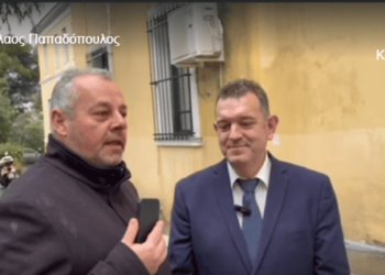 ΝΙΚΟΛΑΟΣ ΠΑΠΑΔΟΠΟΥΛΟΣ: ΣΤΑ ΔΙΚΑΣΤΗΡΙΑ ΓΙΑ ΤΗΝ ΠΙΣΤΗ – ΔΕΝ ΔΙΚΑΖΟΜΑΙ ΕΓΩ, ΔΙΚΑΖΕΤΑΙ Η ΟΡΘΟΔΟΞΙΑ!