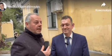 ΝΙΚΟΛΑΟΣ ΠΑΠΑΔΟΠΟΥΛΟΣ: ΣΤΑ ΔΙΚΑΣΤΗΡΙΑ ΓΙΑ ΤΗΝ ΠΙΣΤΗ – ΔΕΝ ΔΙΚΑΖΟΜΑΙ ΕΓΩ, ΔΙΚΑΖΕΤΑΙ Η ΟΡΘΟΔΟΞΙΑ!
