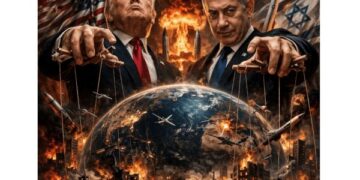 Καθηγητής Τζέφρι Σακς: Τραμπ & Νετανιάχου: Δύο Τρελοί που το Παίζουν Θεοί επί της Γης