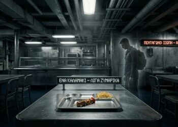 Εξαθλίωση στο αεροπλανοφόρο Lincoln: «Καλαμάκι και λίγα ζυμαρικά» – Ναύτες χάνουν 7,7 κιλά, το Πεντάγωνο σιωπά