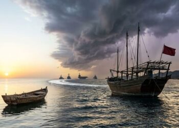 Η μεγάλη μπλόφα του Τραμπ κατέρρευσε: Το Ιράν διέψευσε τους 7 ψευδείς ισχυρισμούς, εκτόξευσε 16 πυραύλους και επιβάλλει «νέα τάξη» στο Ορμούζ