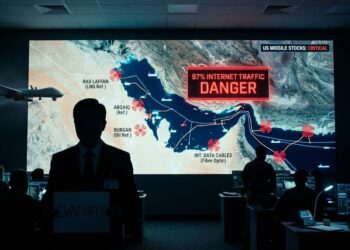 Χάος στη Μέση Ανατολή: Το Ιράν στοχοποιεί 7 διυλιστήρια και 7 καλώδια – Η Κίνα αποχωρεί, οι ΗΠΑ εξαπολύουν Hellfire, και τα οπλοστάσια αδειάζουν
