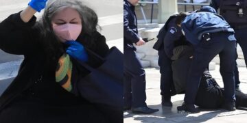 Σχόλιο Παρασκευής Σιδέρη και ή στραβός είναι ο γιαλός ή στραβά αρμενίζουμε και τα σέβη μου στην κυρία Λουκά..