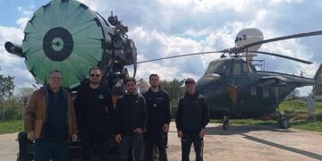 ΔΗΜΟΣΙΑ ΣΑΕΚ ΤΡΙΚΑΛΩΝ ΚΑΙ SOYKOS ROBOTS στην Λάρισα (ΚΑΙΝΟΤΟΜΙΑ)