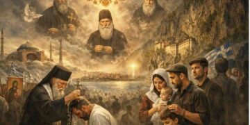 Πύρινος Λόγιος: H Ρωμιοσύνη επιτέλους αναγεννιέται και επιστρέφει!