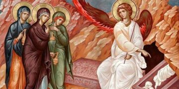 Πύρινος Λόγιος: Το νόημα του Ρωμαίϊκου Ορθόδοξου Πάσχα και η Ανάσταση ως φως που διαλύει τον θάνατο! Καλό Πάσχα Ρωμιοσύνη!