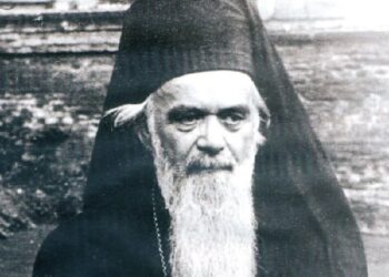 Λόγος στο Πάσχα Άγιος Επίσκοπος Νικόλαος Βελιμίροβιτς