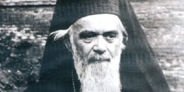 Λόγος στο Πάσχα Άγιος Επίσκοπος Νικόλαος Βελιμίροβιτς