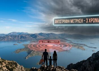 Σεισμική ωρολογιακή βόμβα: Γεράσιμος Παπαδόπουλος – «Αντίστροφη μέτρηση για μεγάλο σεισμό στον Κορινθιακό σε βάθος τριετίας»