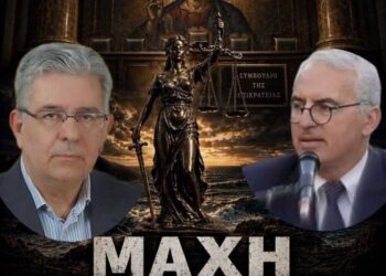 Νίκος Παπαδόπουλος: «Μάχη στο ΣτΕ για τον Προσωπικό Αριθμό»