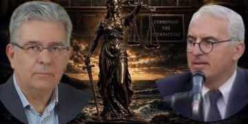 Νίκος Παπαδόπουλος: «Μάχη στο ΣτΕ για τον Προσωπικό Αριθμό»