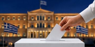 Δημοσκόπηση κραχ από Metron: Η ΝΔ χάνει 2,5 μονάδες, στο 28,5% – Σαρώνει με 27% η Καρυστιανού