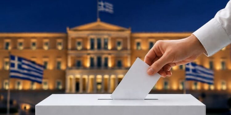 Δημοσκόπηση κραχ από Metron: Η ΝΔ χάνει 2,5 μονάδες, στο 28,5% – Σαρώνει με 27% η Καρυστιανού