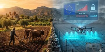 ΤΡΟΜΑΚΤΙΚΟ ΒΙΝΤΕΟ ΔΕΙΤΕ ΤΟ! ΧΡΗΣΤΟΣ ΤΣΙΡΑΝΙΔΗΣ: ΤΙ ΣΧΕΔΙΑΖΟΥΝ ΓΙΑ ΤΟΥΣ ΑΓΡΟΤΕΣ – ΨΗΦΙΑΚΟΣ ΕΛΕΓΧΟΣ, ΠΡΟΣΤΙΜΑ ΚΑΙ ΑΦΑΝΙΣΜΟΣ!