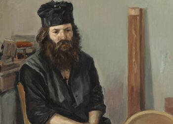 Ο Μοναχός που έτρωγε τα βράδια με τον κρεμασμένο στον Σταυρό, Χριστό!