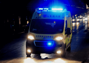 Kατέρρευσε ξαφνικά και πέθανε 51χρονος στο Ηράκλειο Κρήτης