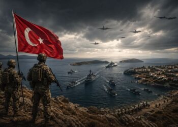 Μήνυμα σοκ από Τουρκία: Απαιτούμε Αιγαίο και Δυτική Θράκη – Θα ξαναχαράξουμε τα σύνορα, θέλουμε πίσω τα νησιά